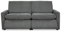 Thumbnail for Hartsdale - Loveseat Sectional - Tony's Home Furnishings