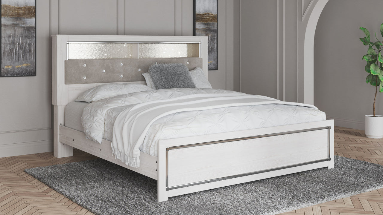 Altyra - Bookcase Bed - Tony's Home Furnishings