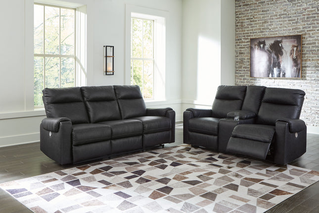 Axtellton - Reclining Living Room Set - Tony's Home Furnishings