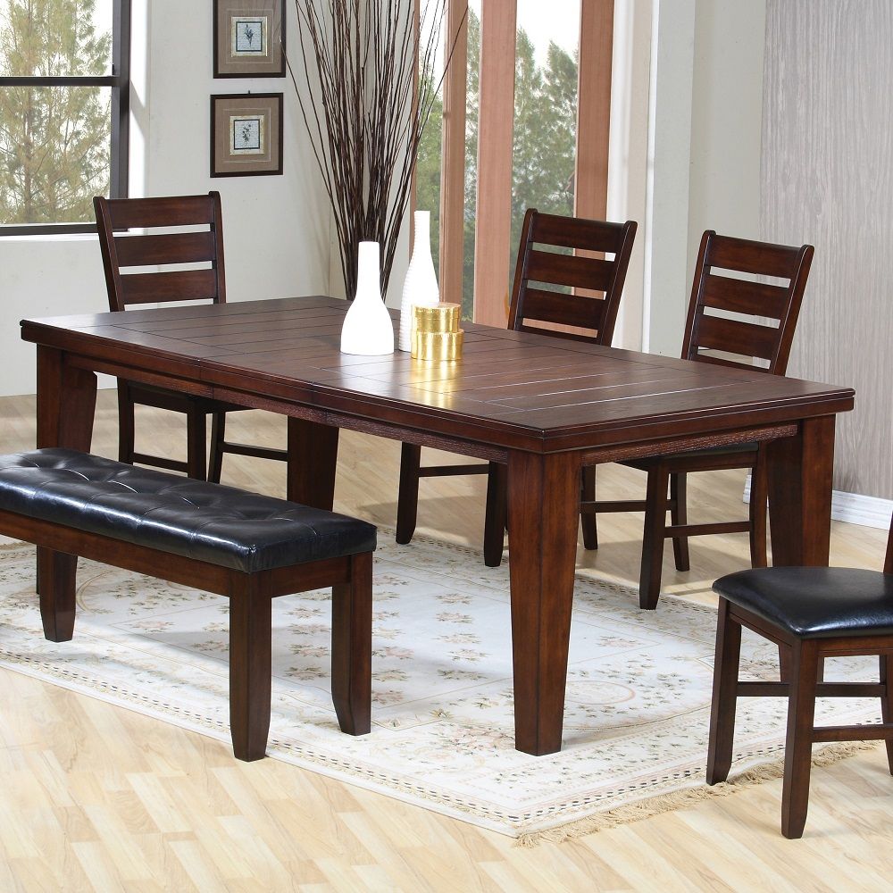 Urbana - Dining Table - Tony's Home Furnishings