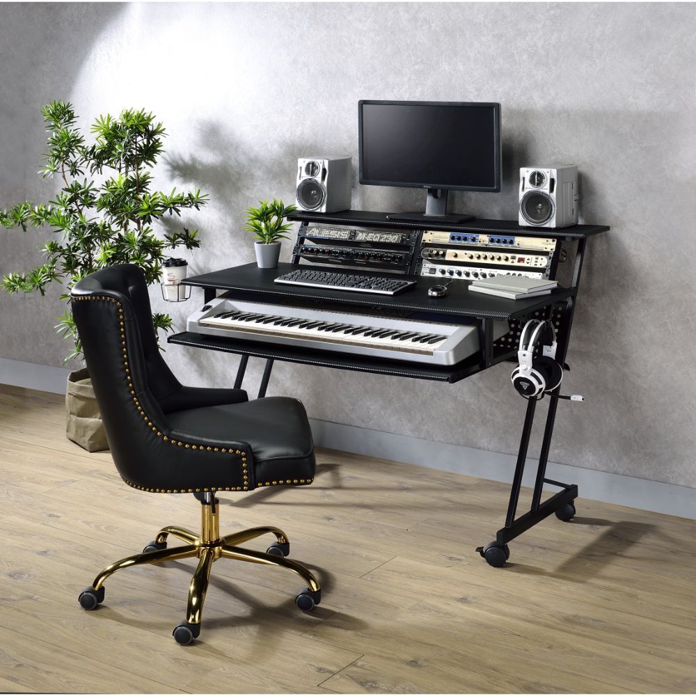 Suitor - Music Recording Studio Desk - Tony's Home Furnishings