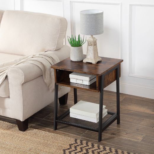 Taurus - Accent Table - 22" - Tony's Home Furnishings