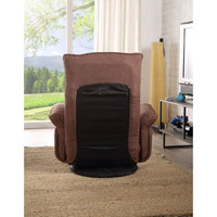 Thumbnail for Phemie - Youth Game Chair - Chocolate Fabric - Tony's Home Furnishings