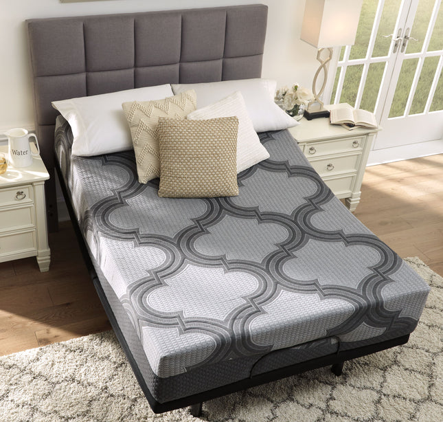 1100 Series - Hybrid Mattress, Adjustable Base - Tony's Home Furnishings