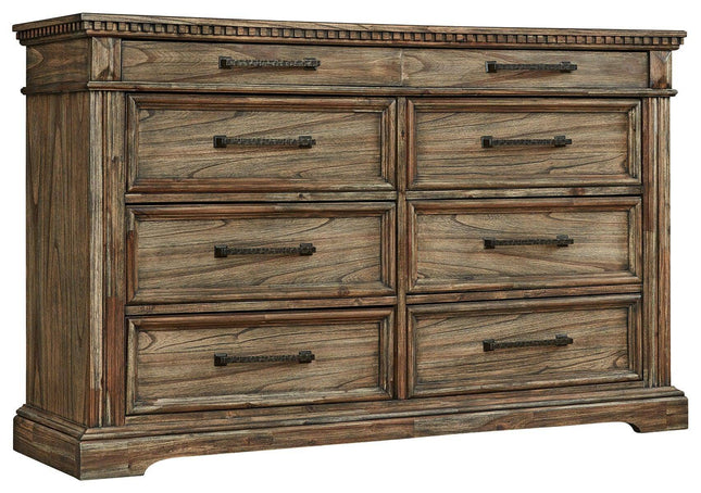 Markenburg - Brown - Dresser Signature Design by Ashley® 