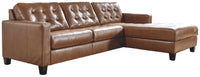 Thumbnail for Baskove - Sectional - Tony's Home Furnishings