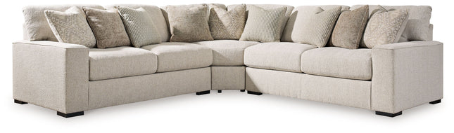 Ballyton - Sectional - Tony's Home Furnishings