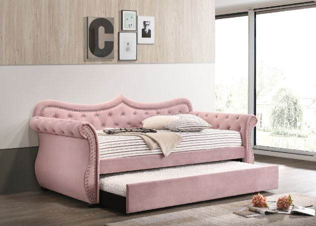 Adkins - Daybed & Trundle - Tony's Home Furnishings