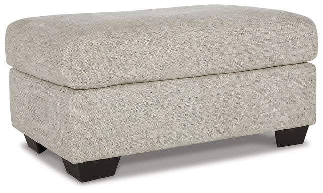 Vayda - Pebble - Ottoman Signature Design by Ashley® 