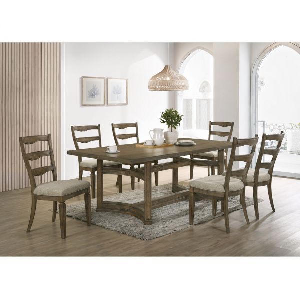 Parfield - Dining Table - Brown - Tony's Home Furnishings