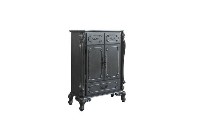 House - Delphine - Chest - Charcoal Finish - Tony's Home Furnishings