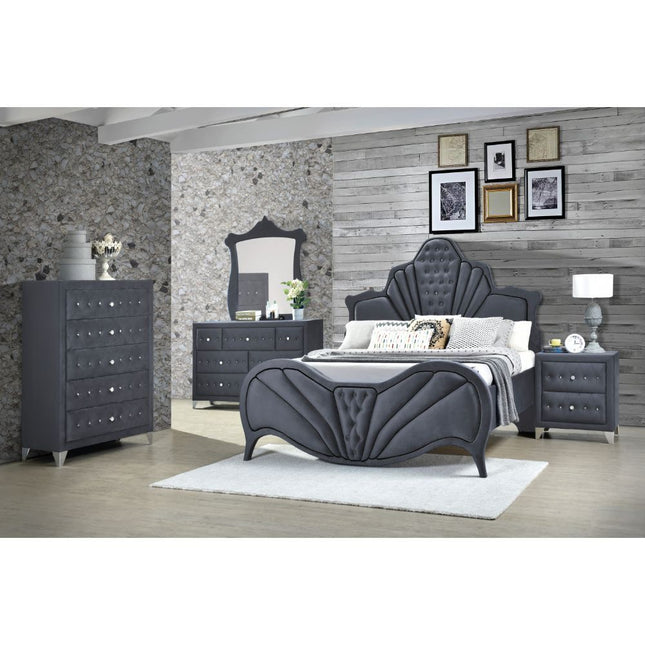 Dante - Nightstand - Tony's Home Furnishings