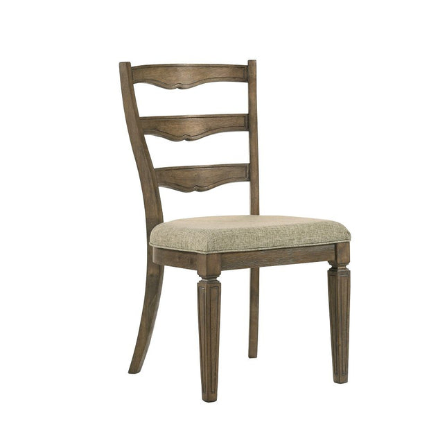 Parfield - Side Chair (Set of 2) - Brown - Tony's Home Furnishings