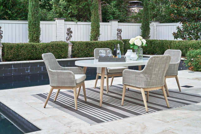 Seton Creek - Dining Set - Tony's Home Furnishings