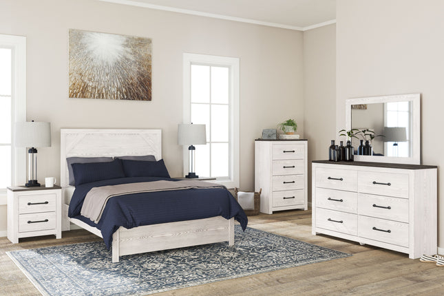 Gerridan - Youth Panel Bedroom Set - Tony's Home Furnishings