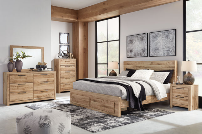 Hyanna - Bedroom Set - Tony's Home Furnishings