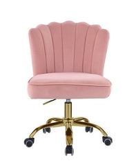 Thumbnail for Moyle - Office Chair - Pink - Tony's Home Furnishings