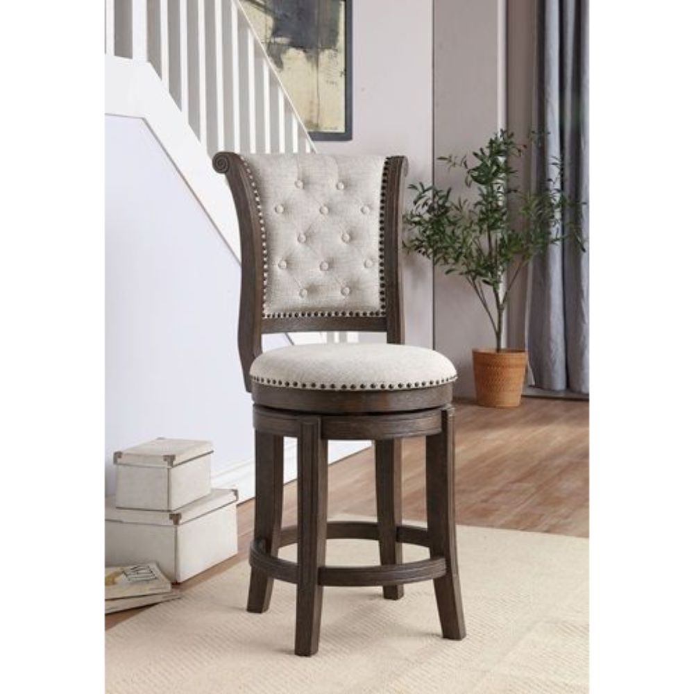 Glison - Counter Height Chair (1Pc) - Tony's Home Furnishings