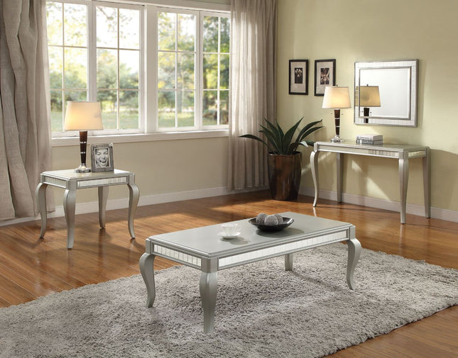 Francesca - Coffee Table - Champagne - Tony's Home Furnishings