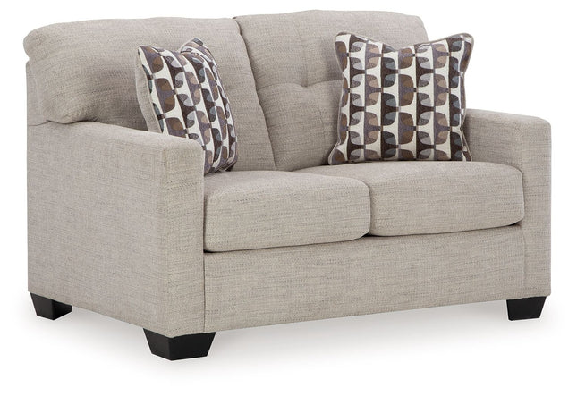 Mahoney - Loveseat - Tony's Home Furnishings