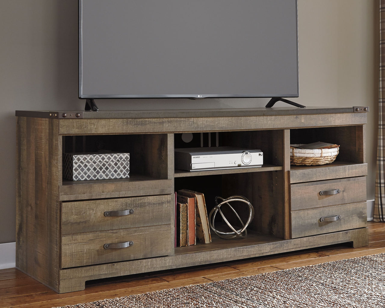 Trinell - Entertainment Center - Tony's Home Furnishings