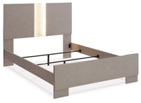 Thumbnail for Surancha - Panel Bedroom Set