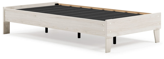 Socalle - Platform Bed - Tony's Home Furnishings