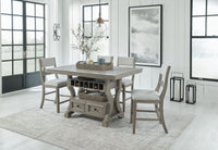 Thumbnail for Moreshire - Dining Room Set - Tony's Home Furnishings