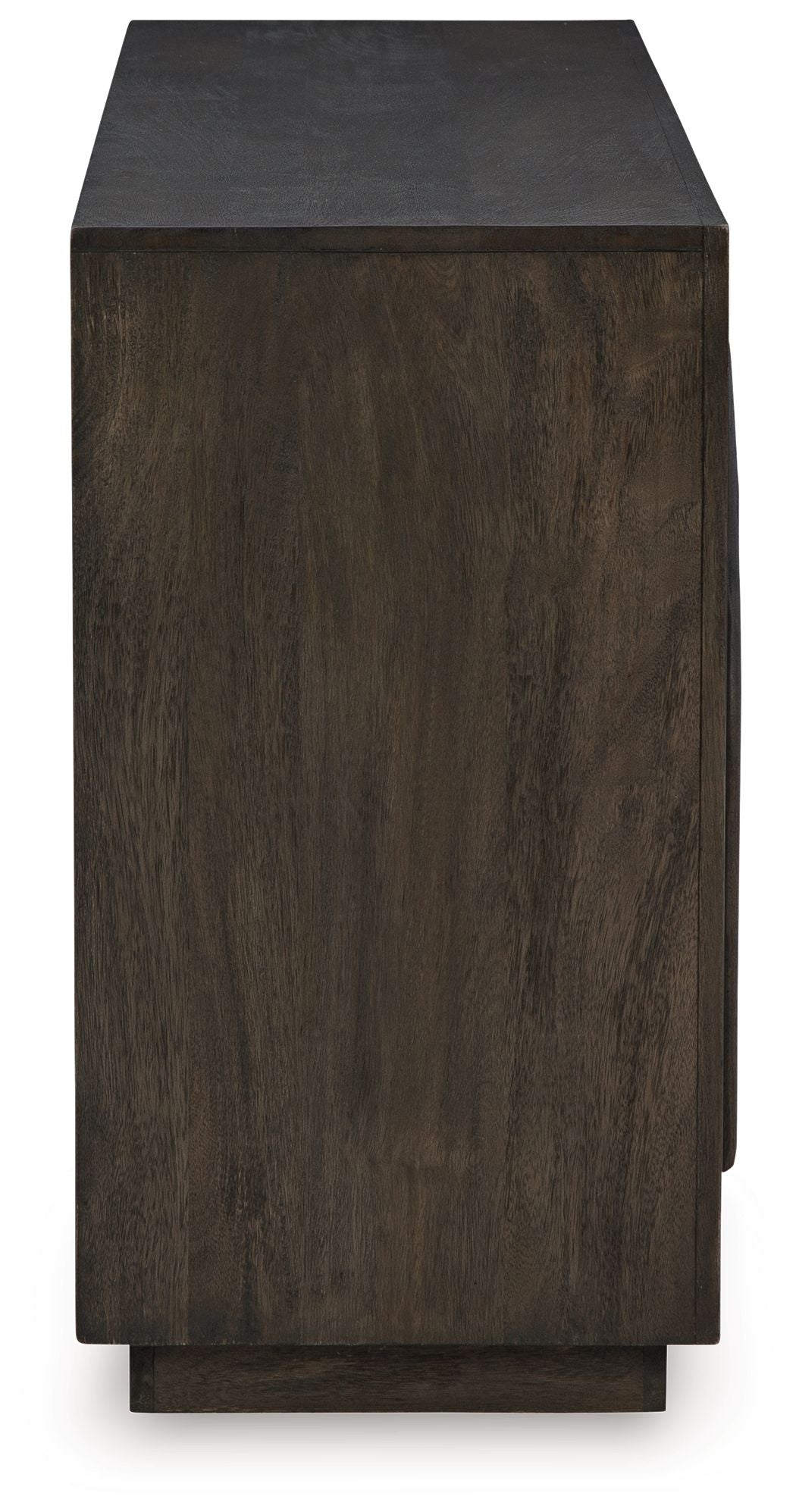 Dreley - Grayish Brown - Accent Cabinet - Tony's Home Furnishings
