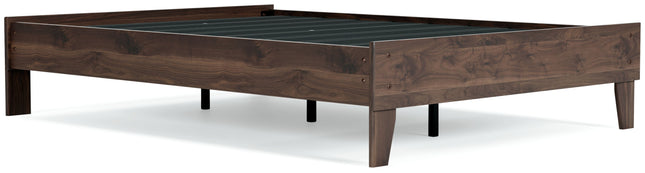 Calverson - Platform Bed - Tony's Home Furnishings