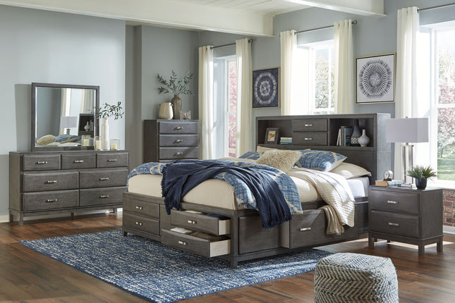 Caitbrook - Bedroom Set - Tony's Home Furnishings