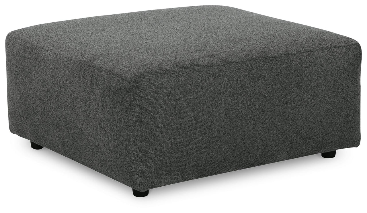 Edenfield - Oversized Accent Ottoman