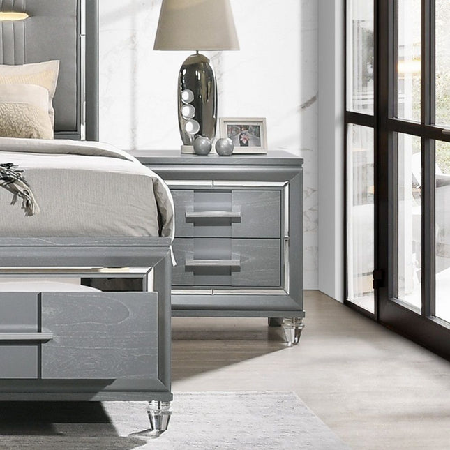 Truman - Nightstand - Tony's Home Furnishings