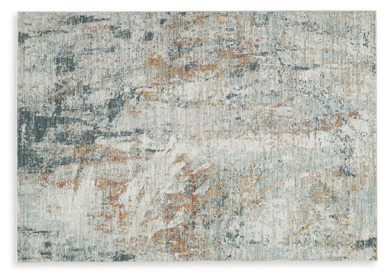 Danvore - Rug - Tony's Home Furnishings