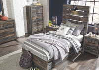 Thumbnail for Drystan - Youth Panel Bedroom Set