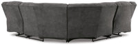 Thumbnail for Partymate - Reclining Sectional - Tony's Home Furnishings