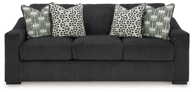 Wryenlynn - Onyx - Sofa - Tony's Home Furnishings