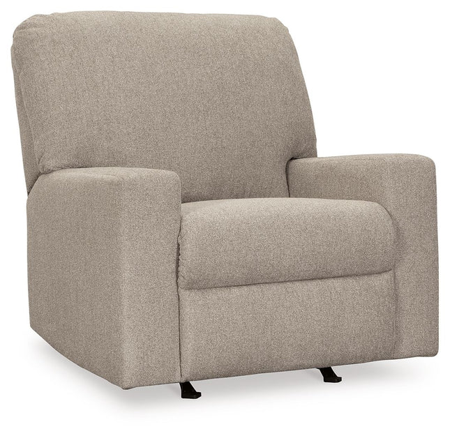 Deltona - Rocker Recliner - Tony's Home Furnishings