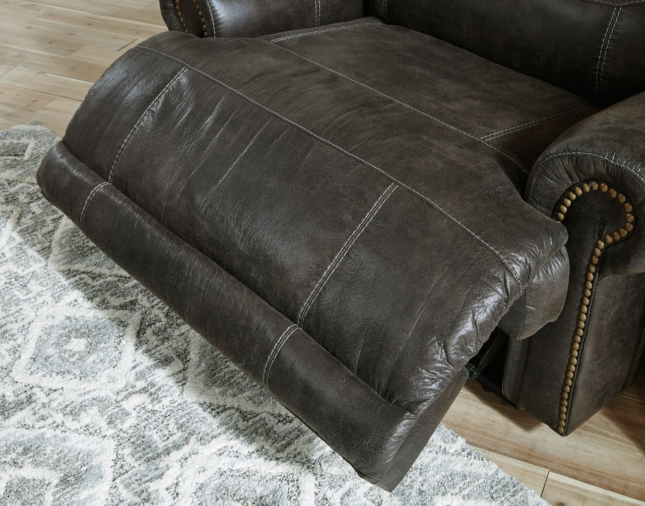 Grearview - Reclining Loveseat - Tony's Home Furnishings