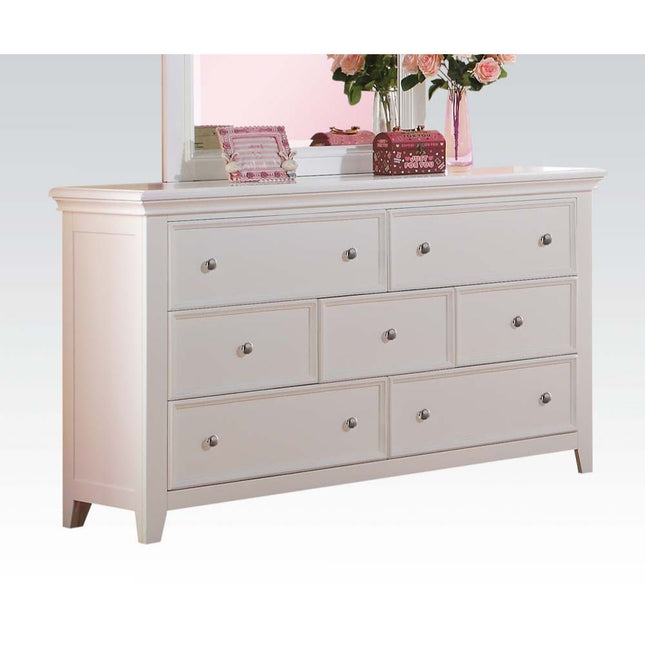 Lacey - Dresser - White - Tony's Home Furnishings