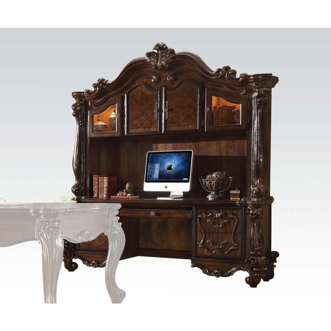 Versailles - Computer Desk & Hutch - Tony's Home Furnishings