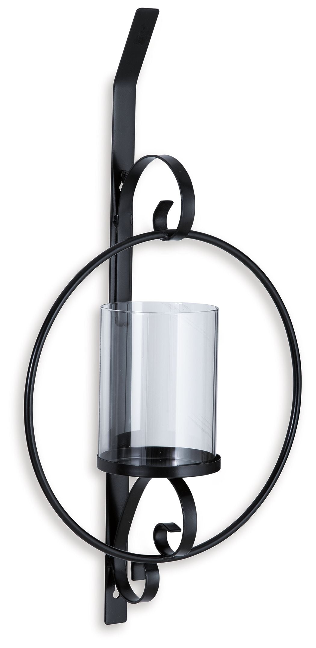 Wimward - Black - Wall Sconce Tony's Home Furnishings Furniture. Beds. Dressers. Sofas.