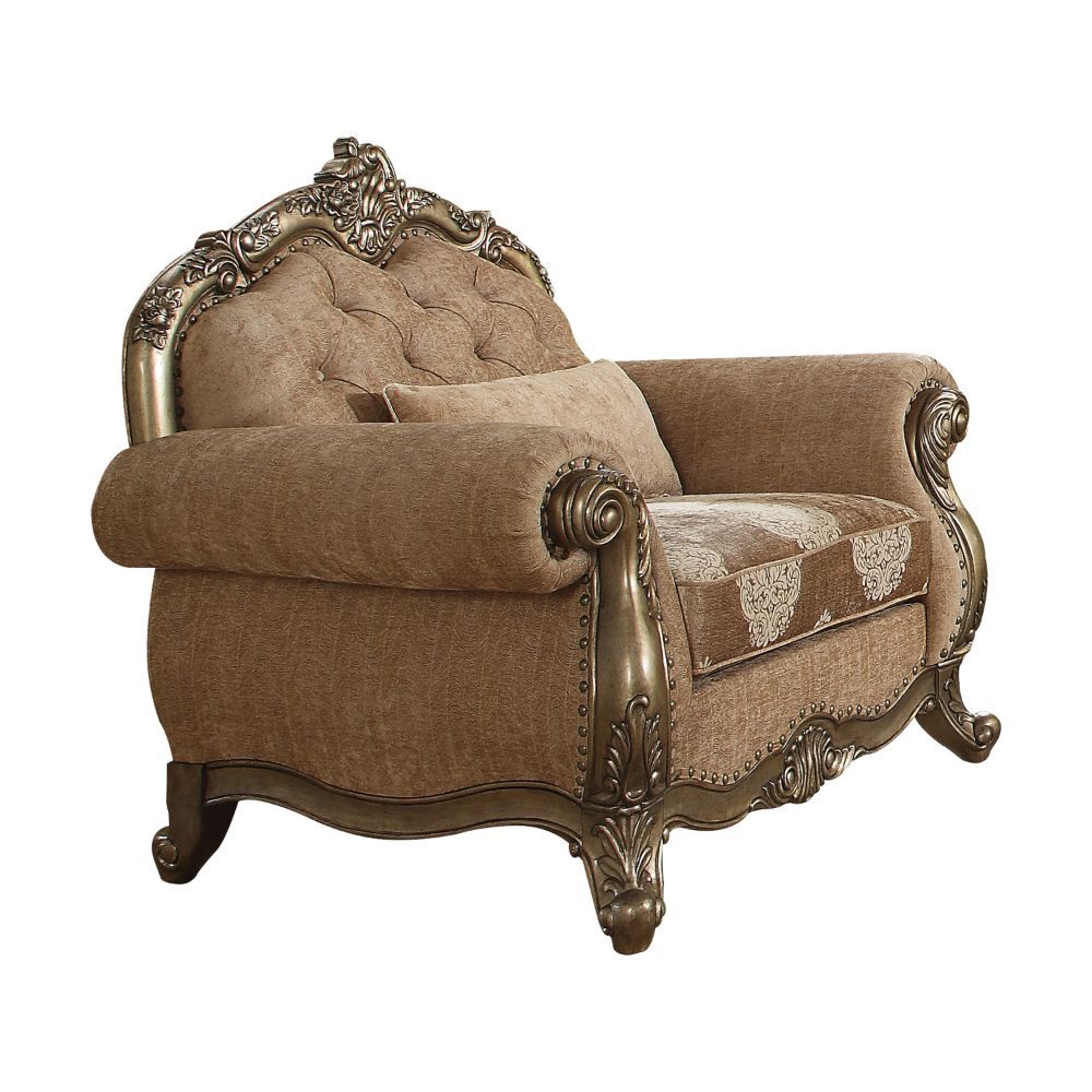 Ragenardus - Chair (w/1 Pillow) - Tony's Home Furnishings