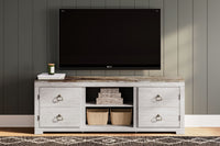 Thumbnail for Willowton - TV Stand With Fireplace Option