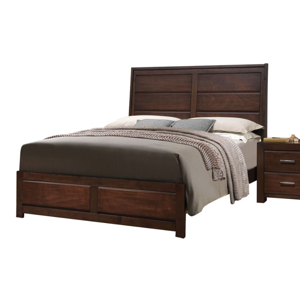 Oberreit - Bed - Tony's Home Furnishings