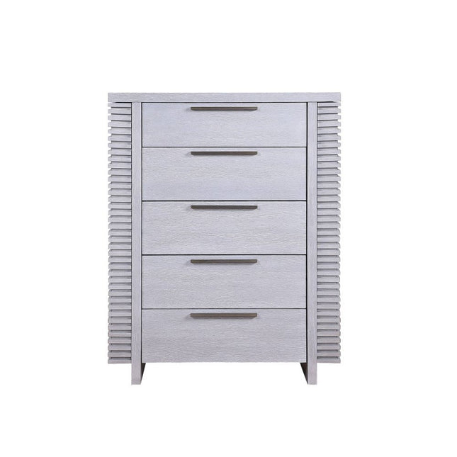 Aromas - Chest - White Oak - Tony's Home Furnishings