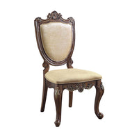 Thumbnail for Devayne - Side Chair (Set of 2) - Dark Walnut Finish - Tony's Home Furnishings