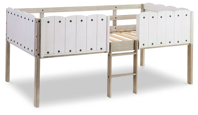 Wrenalyn - Loft Bed Frame - Tony's Home Furnishings