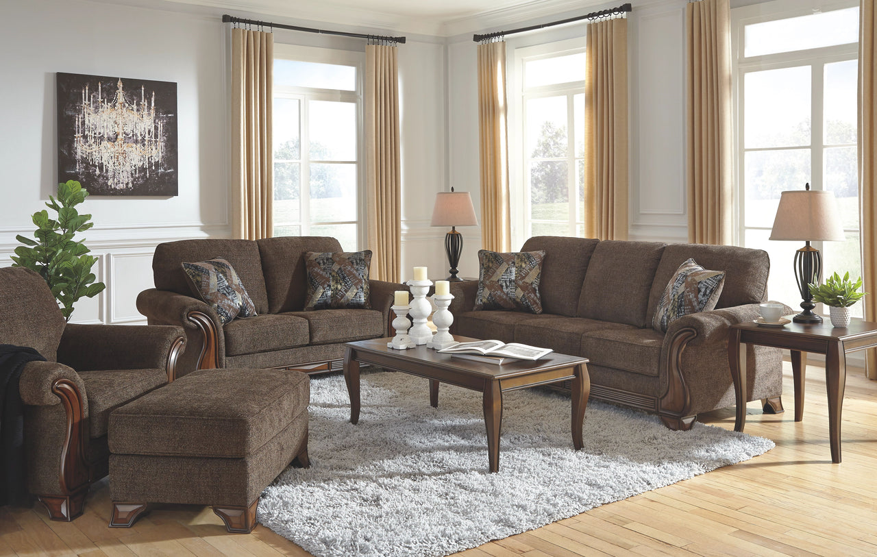 Miltonwood - Living Room Set - Tony's Home Furnishings