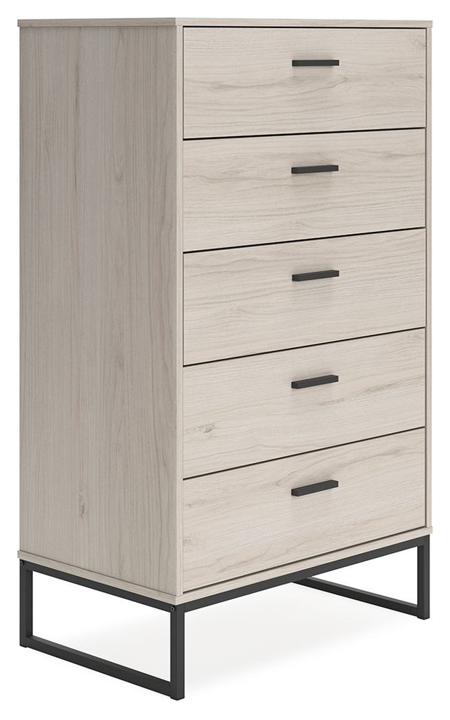 Socalle - Drawer Chest - Tony's Home Furnishings